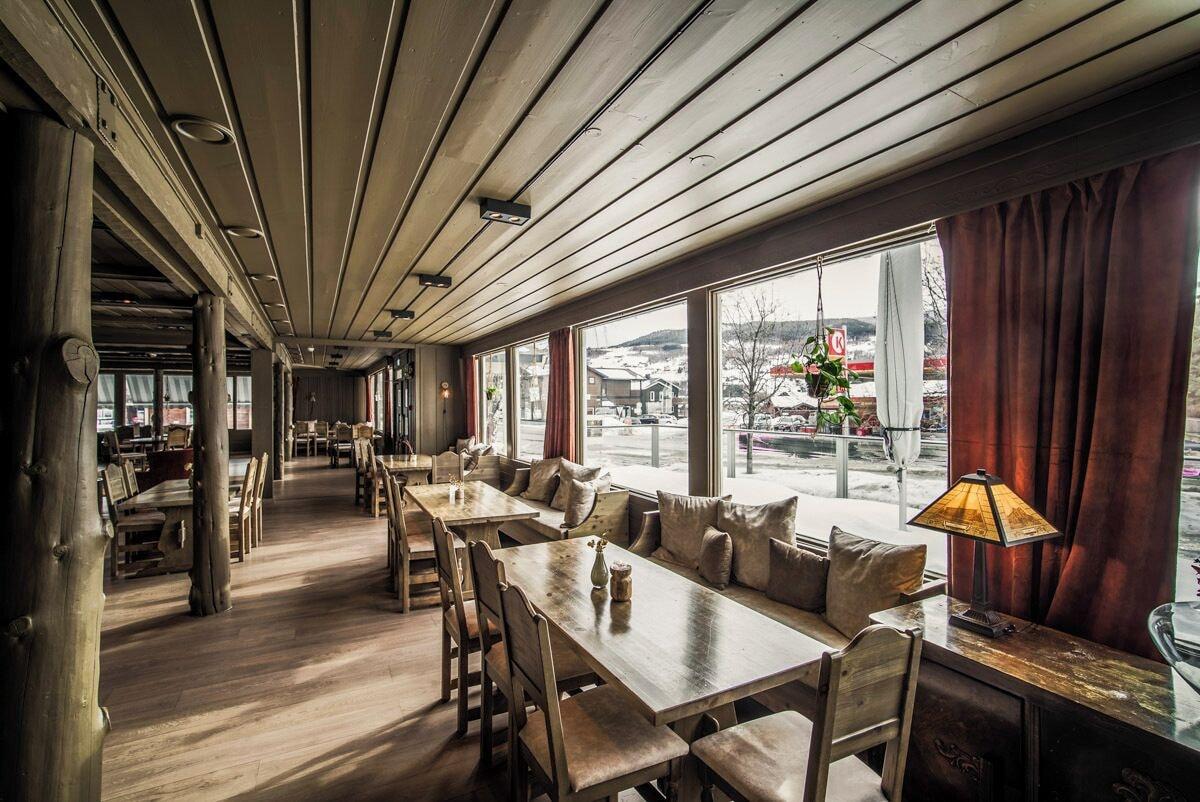 Restaurant Villa Vågå - by Classic Norway Hotels