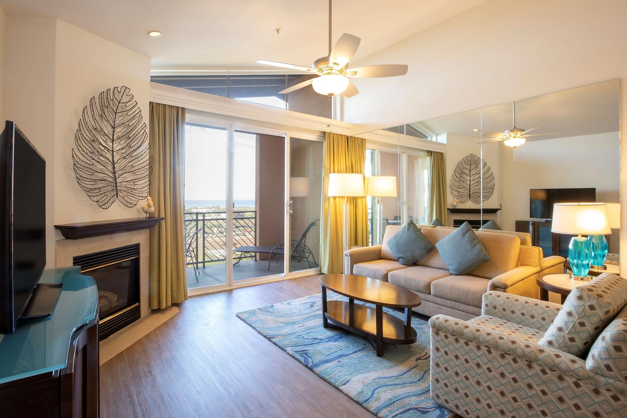 Habitación Grand Pacific Palisades