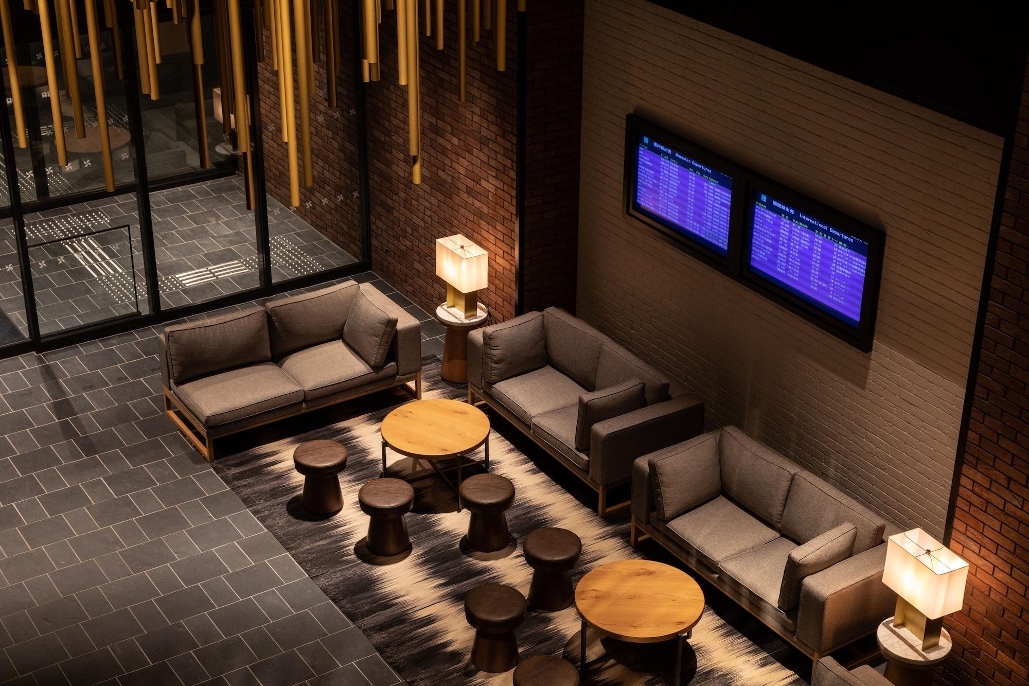 Vista Exterior Four Points by Sheraton Nagoya, Chubu International Airport