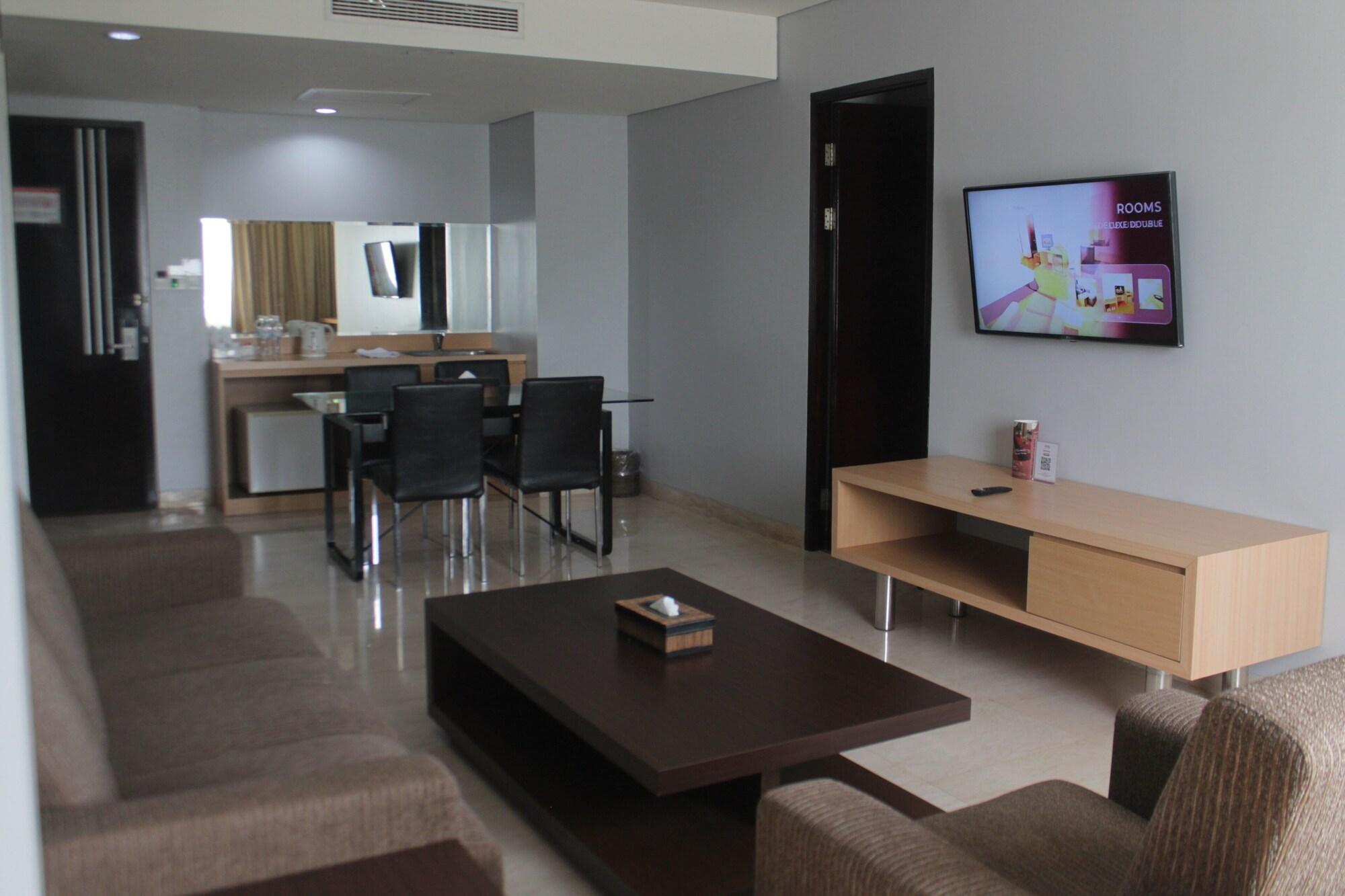 Habitación Amalia Hotel Lampung
