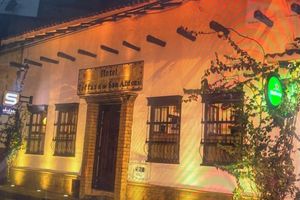 Alojamiento - hotel terraza San Antonio