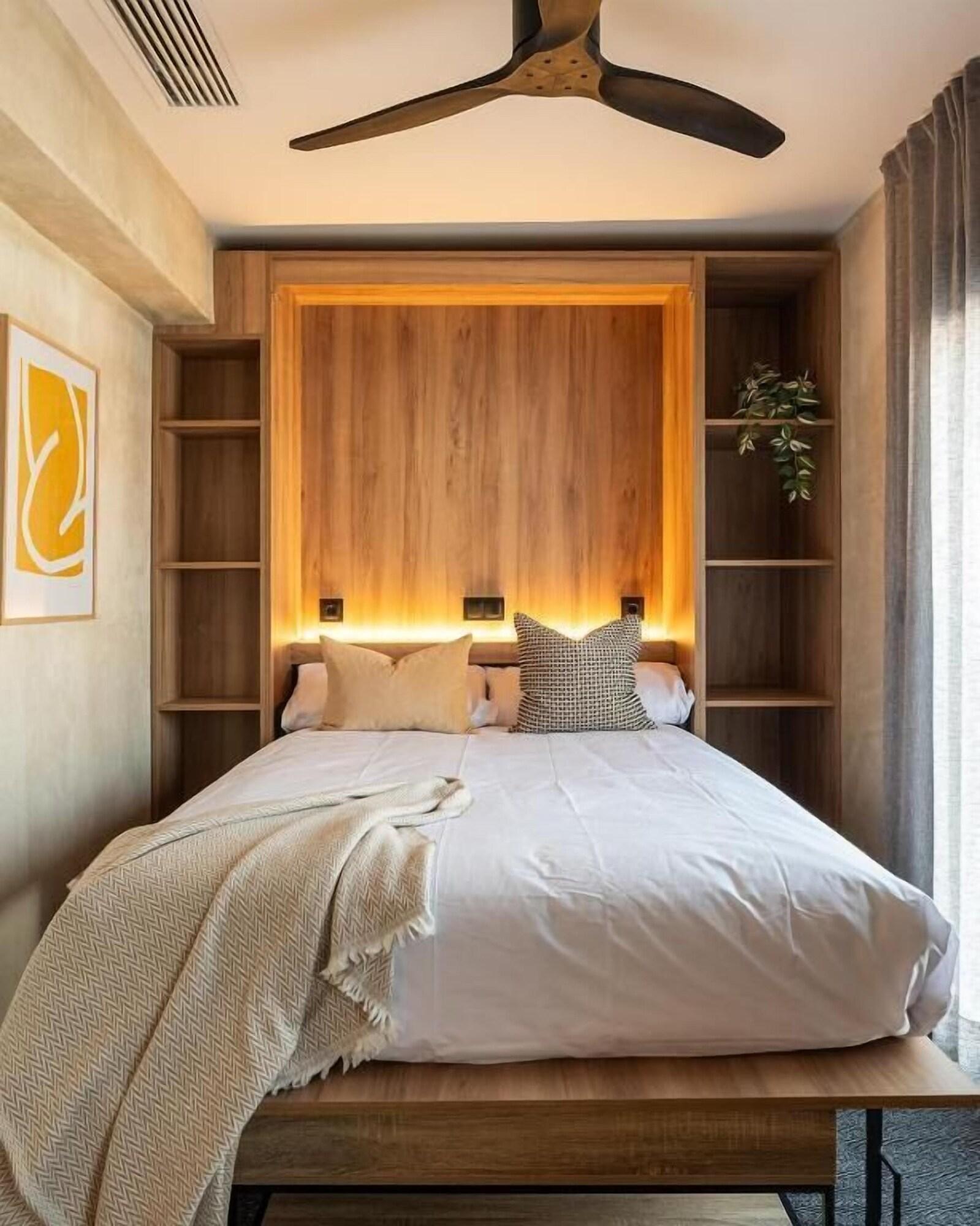 Habitación Dobo Madrid MA24