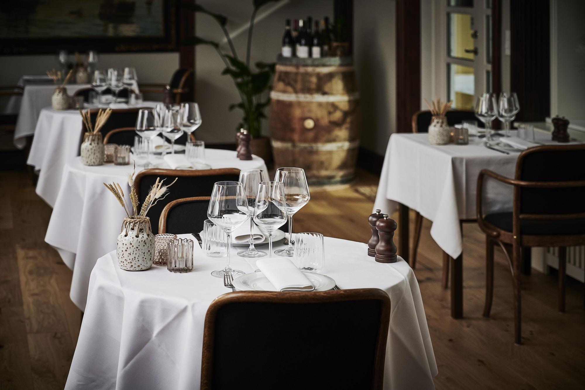 Restaurant Hotel Strandly Skagen