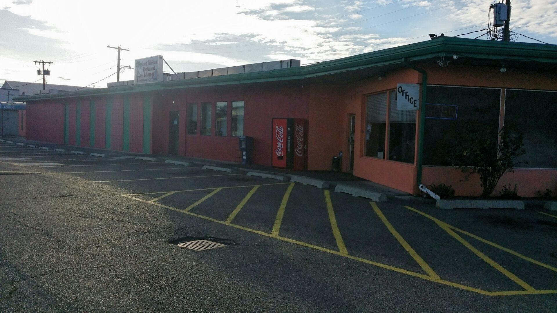 Varios Tahitian Motor Inn