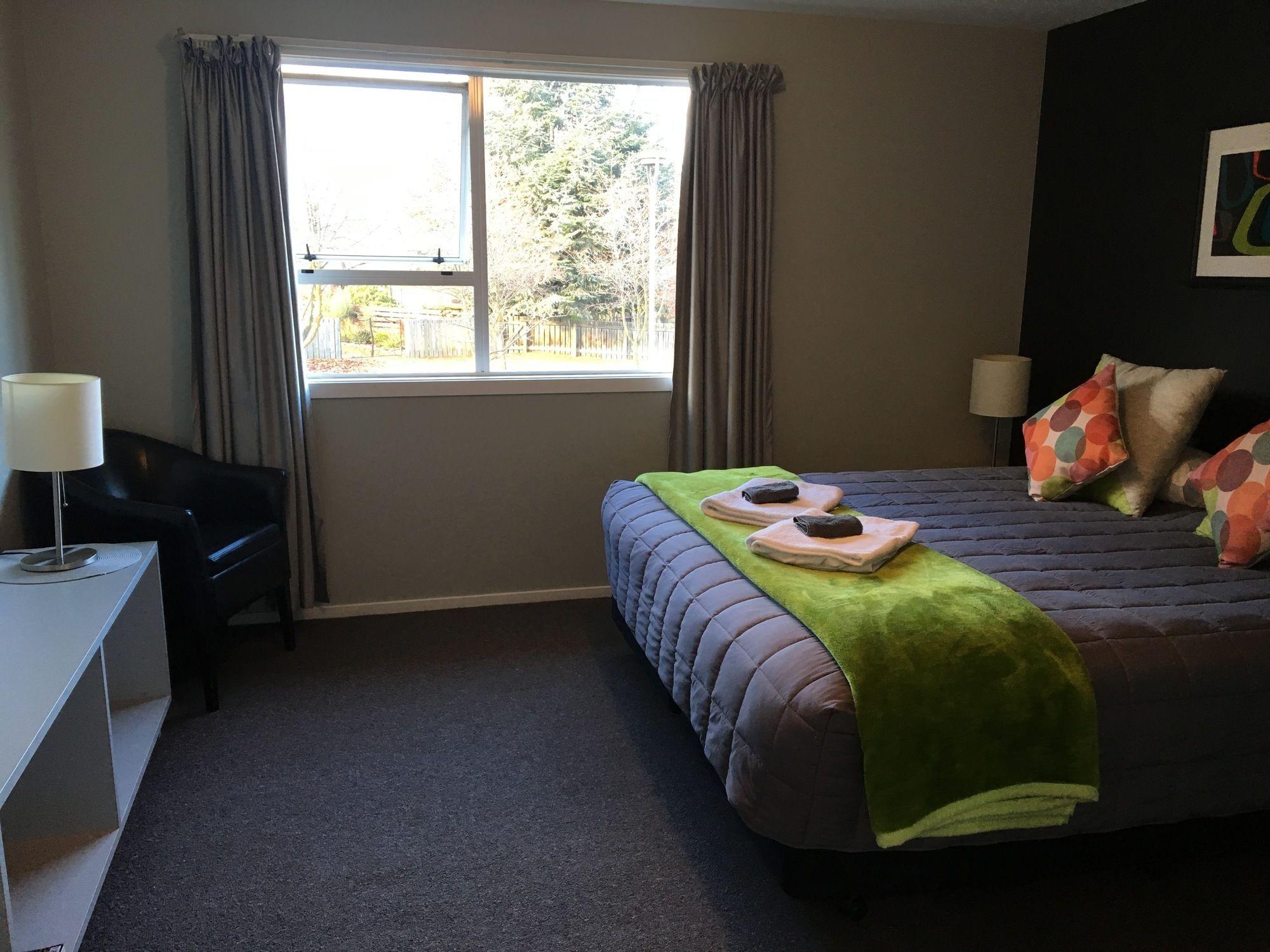 Habitación Arrowtown Motel Apartments
