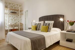 Alquiler Vacacional - 3Dorm / 3bathroom Apt-Gran Via Madrid Center-Terrace