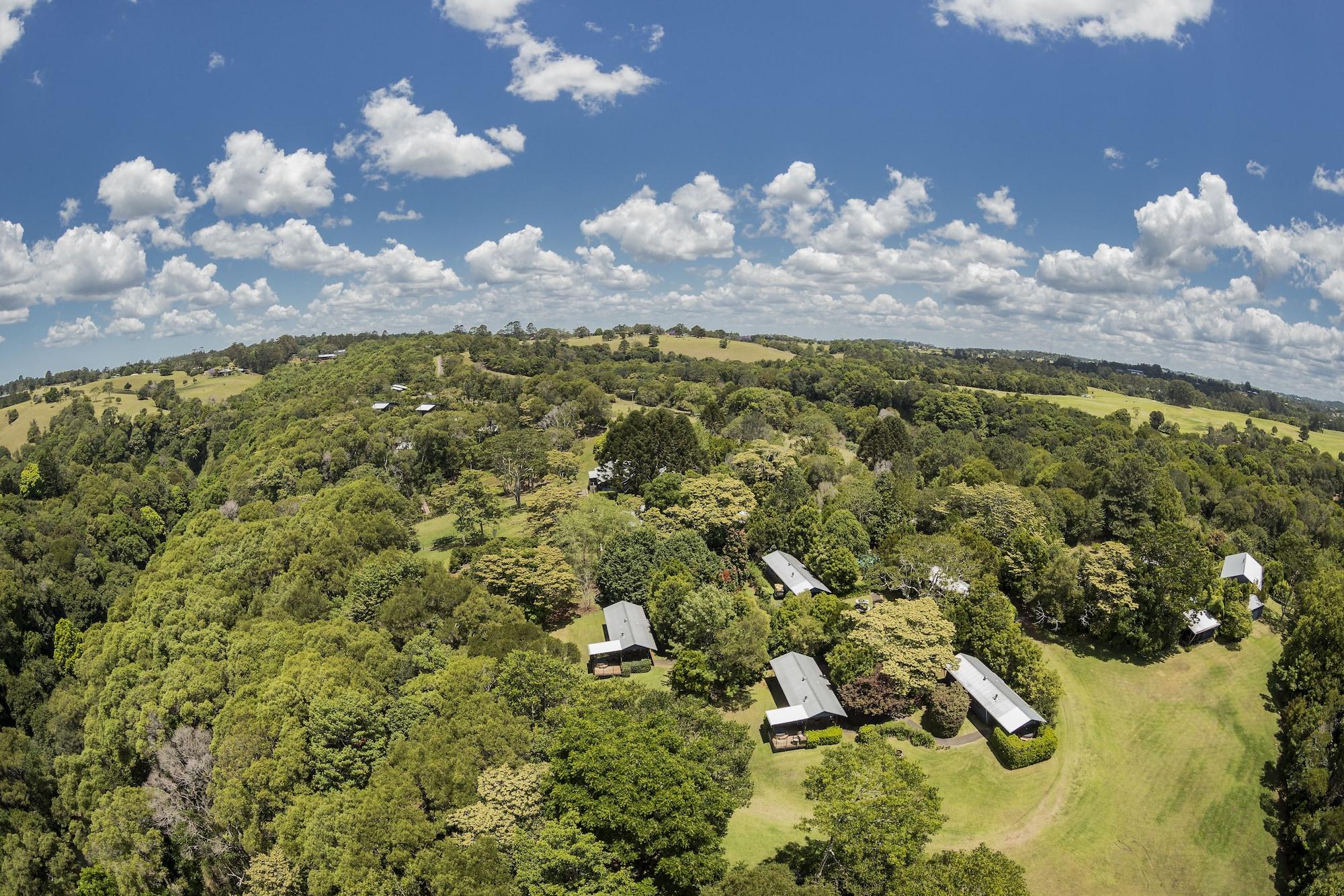 Vista Exterior Spicers Tamarind Retreat