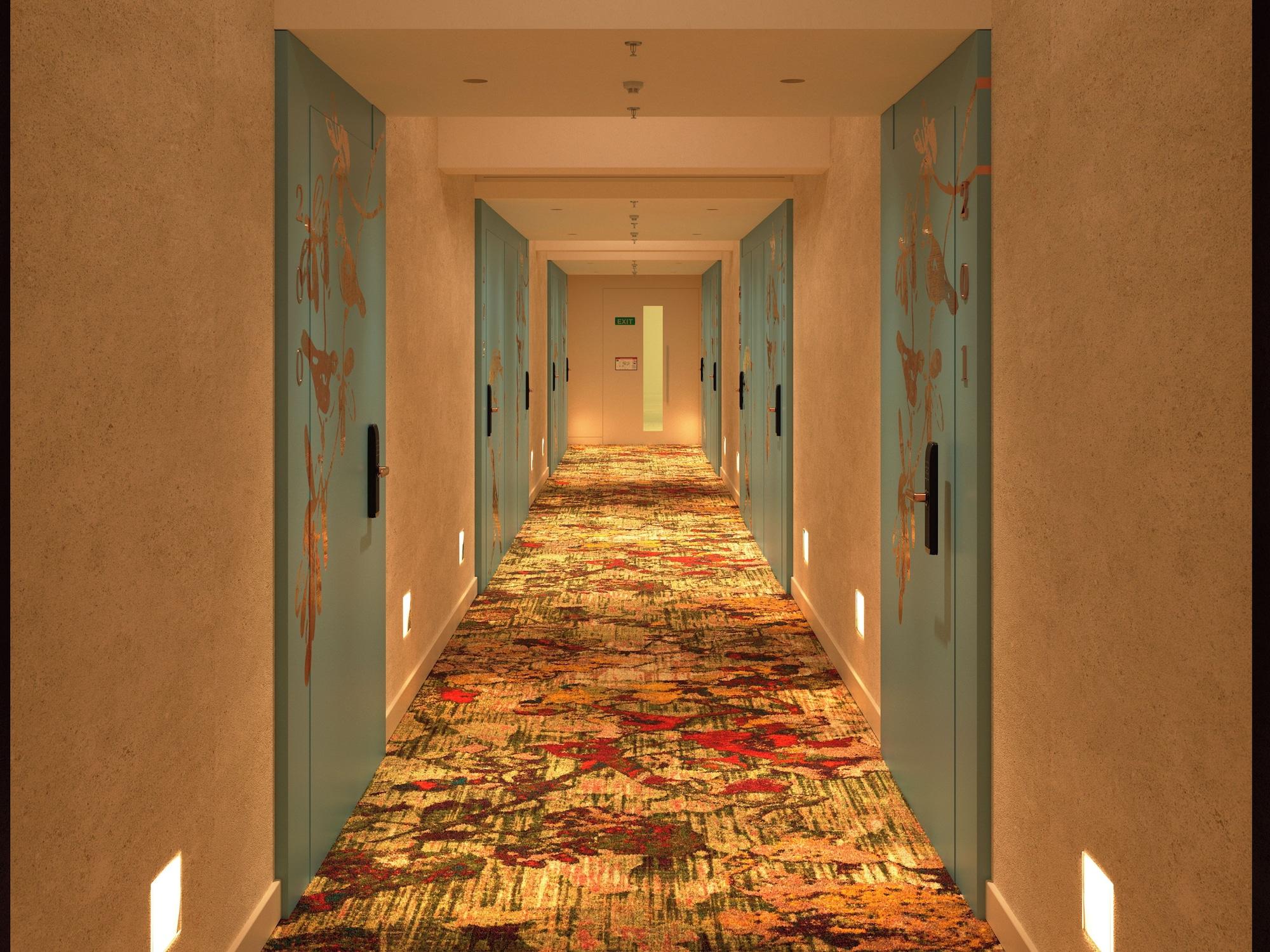 Comodidades del Alojamiento Panoramic Grand Hotel