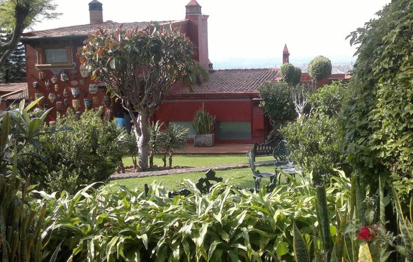 Villa San Jose Hotel and Suites