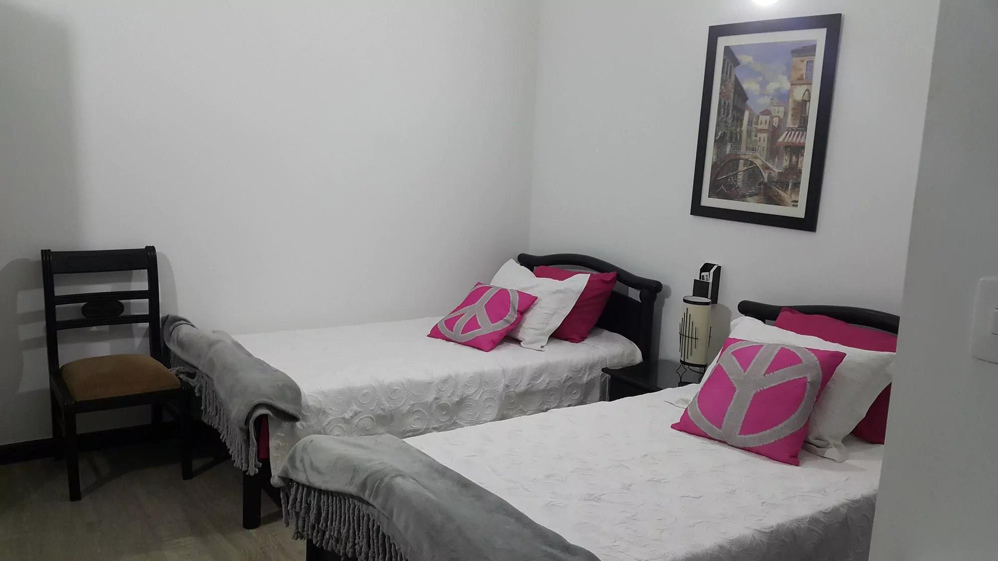 Habitación Hospedaje Solymar Sarie Bay