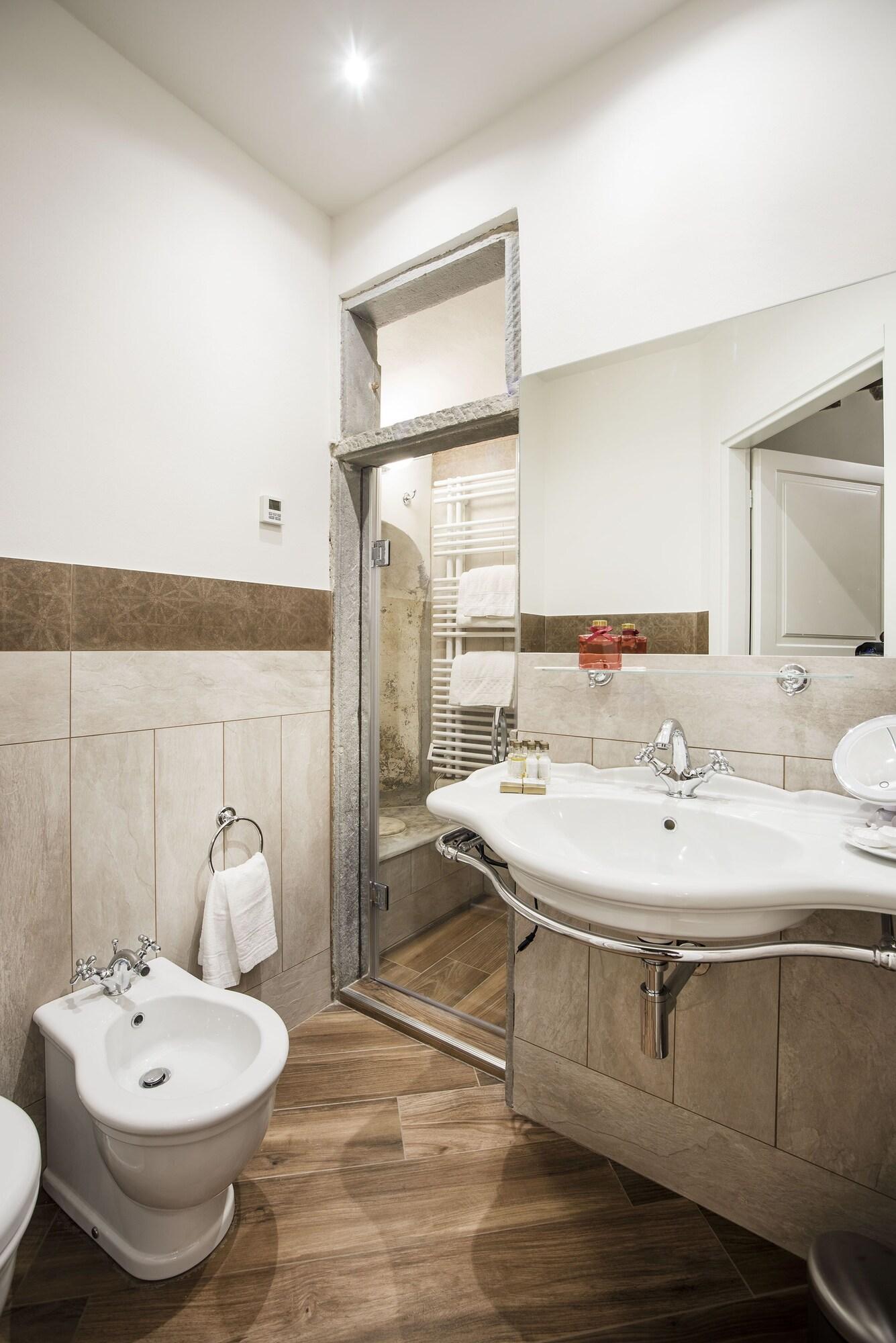 Equipamiento de Habitación Residenza delle arti