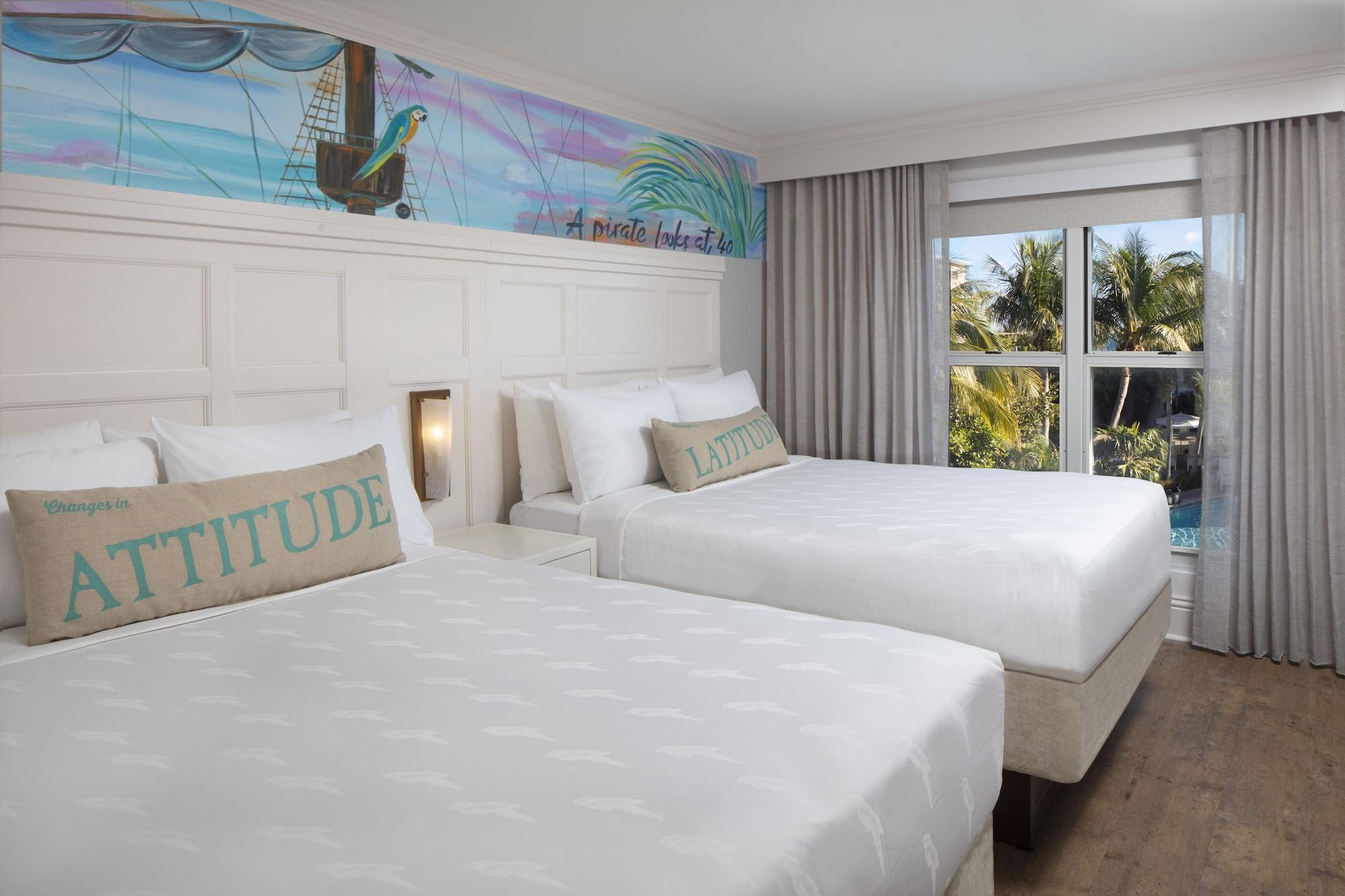 Habitación Margaritaville Beach House Key West