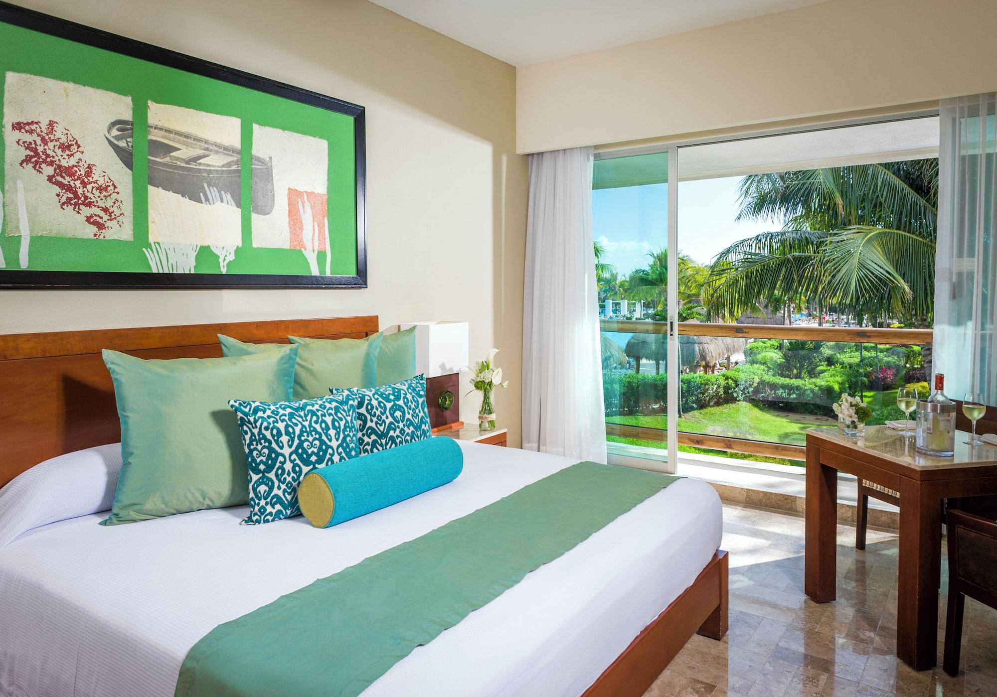 Habitación Ocean Breeze Riviera Maya