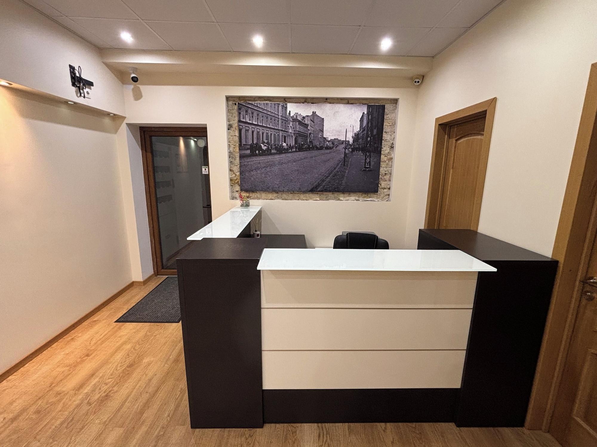 Vista Lobby Apart Hotel Riga