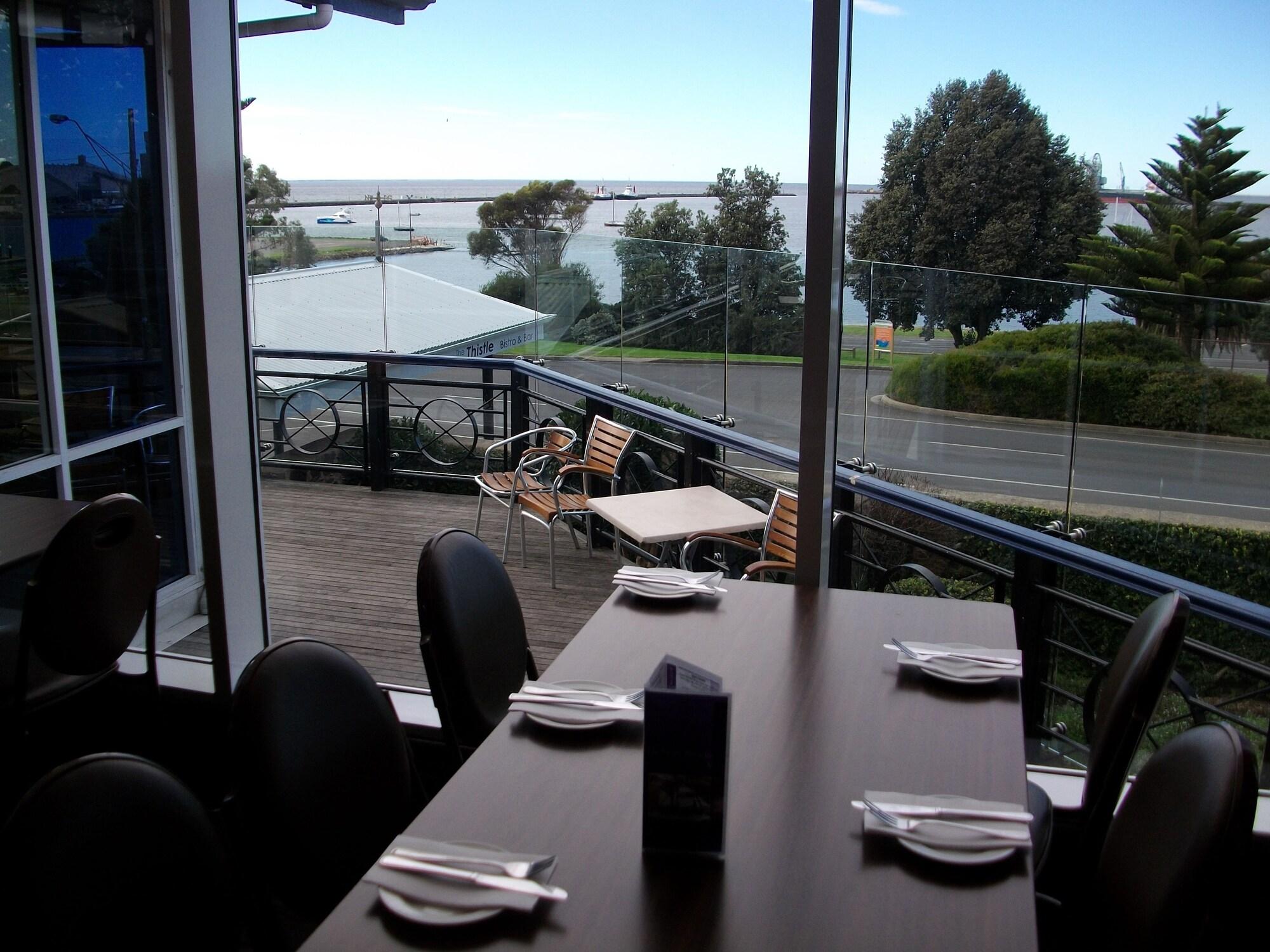 Restaurant Richmond Henty Hotel