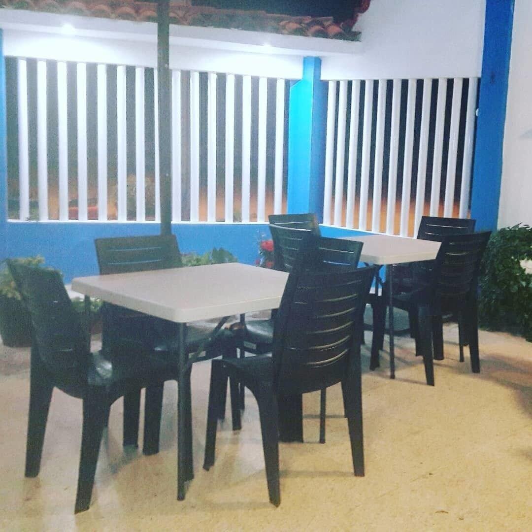 Restaurant Hotel Brisas del Pacifico