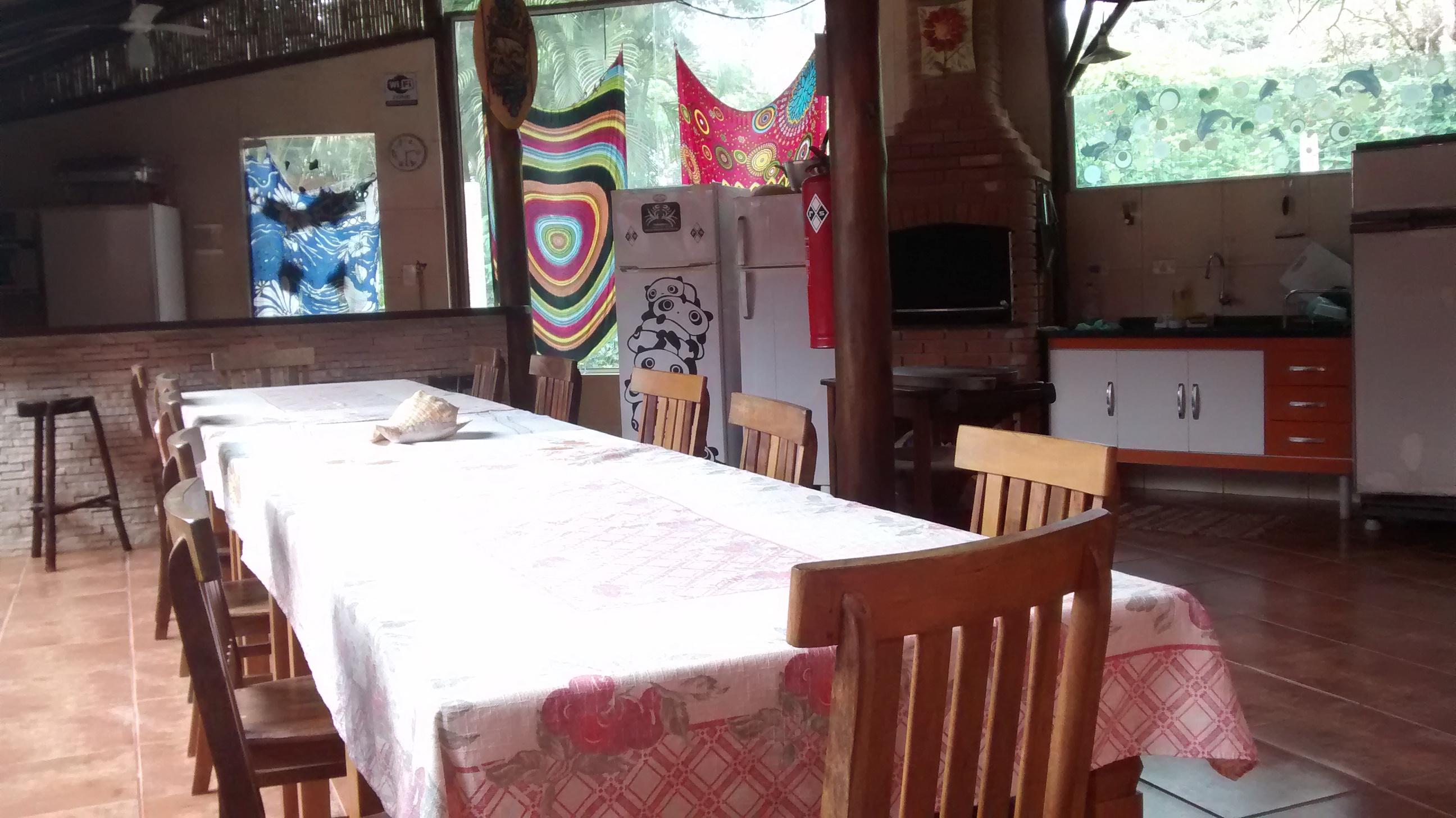 Restaurant Toca do Guaiamum