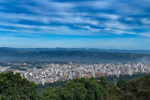 Actividad - city tour Bucaramaga