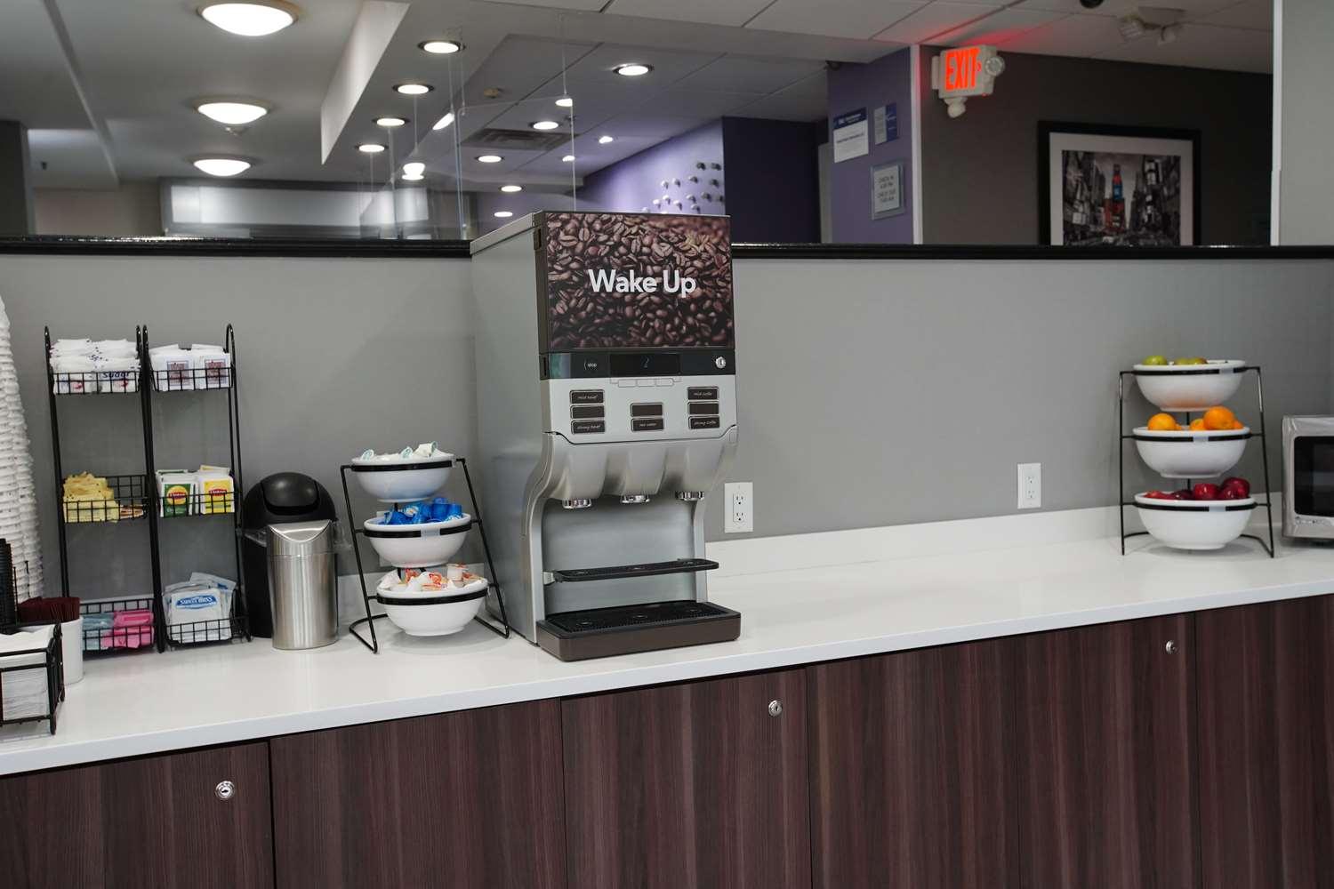 Restaurant Best Western Paramus Hotel & Suites