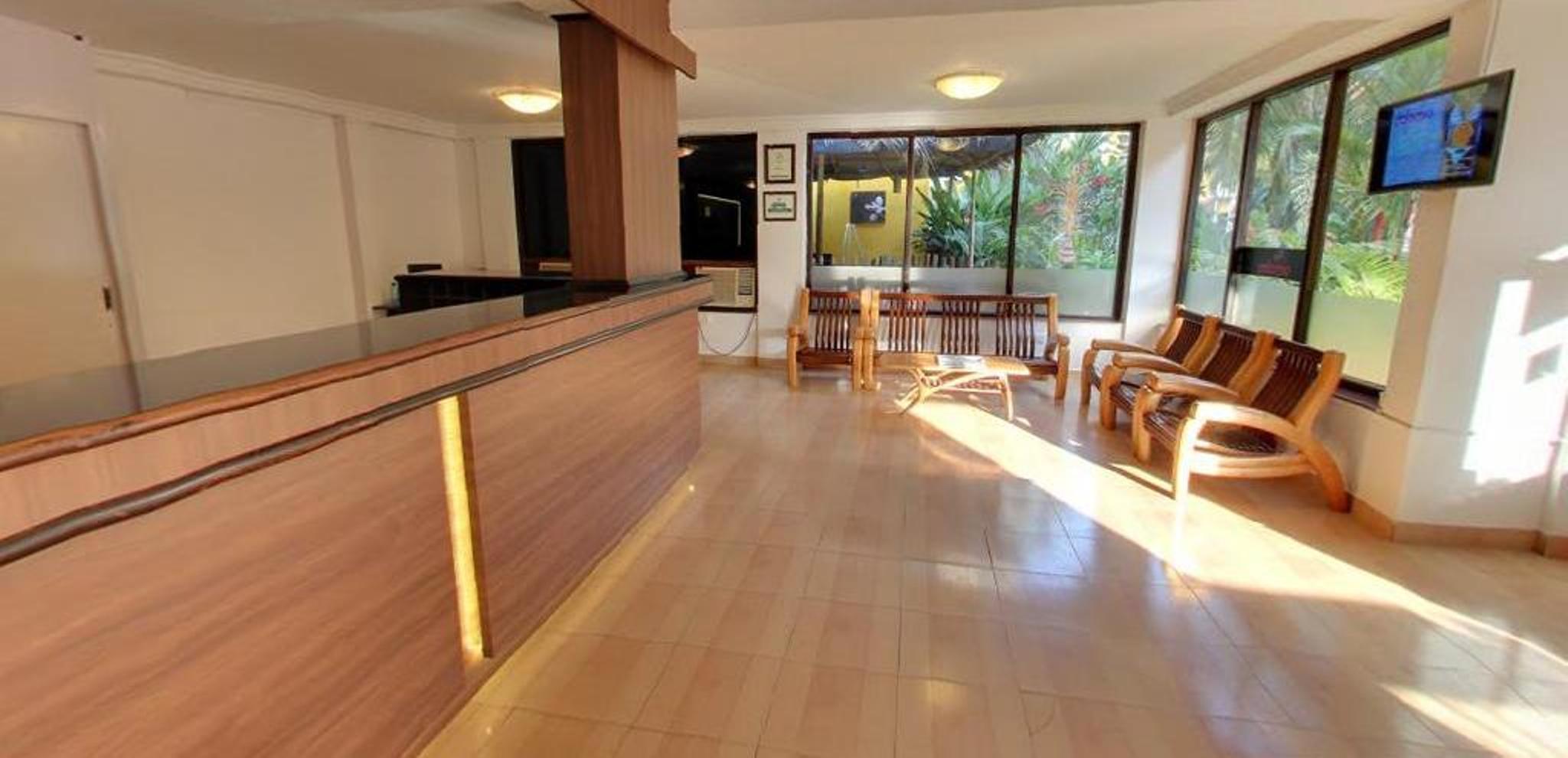 Vista Lobby Adamo The Bellus Calangute