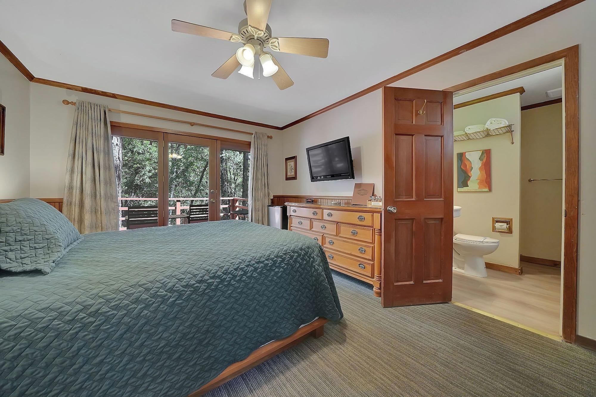 Habitación Narrow Gauge Inn