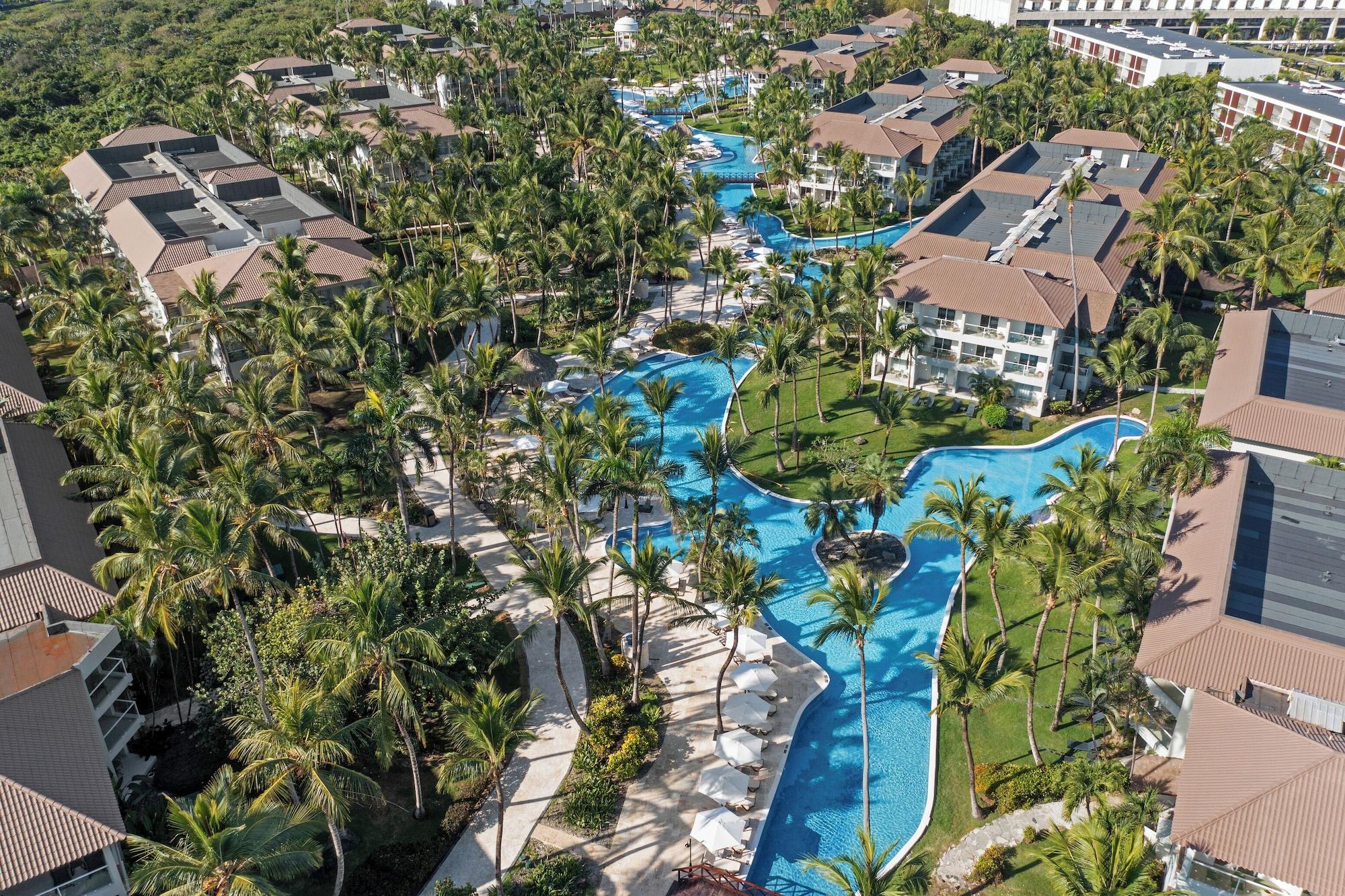 Vista Exterior Wyndham Alltra Punta Cana All-Inclusive Resort
