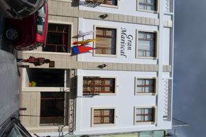 Alojamiento - Hotel Gran Mariscal Quito