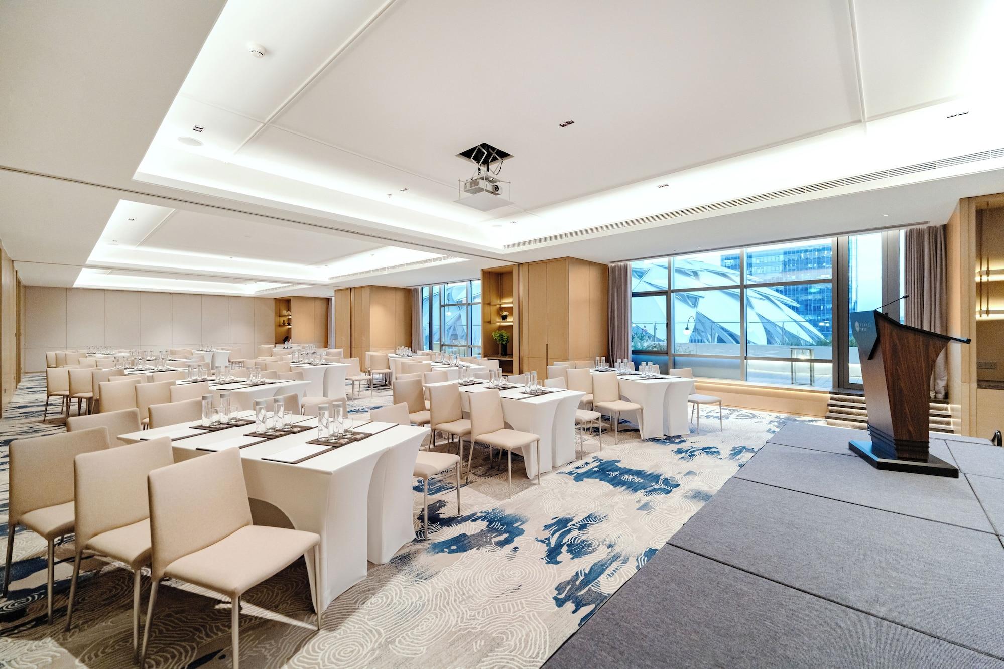 Sala de reuniões Beijing XuanLi Hotel