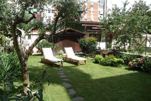 Alquiler Vacacional - Nice apartment with garden!