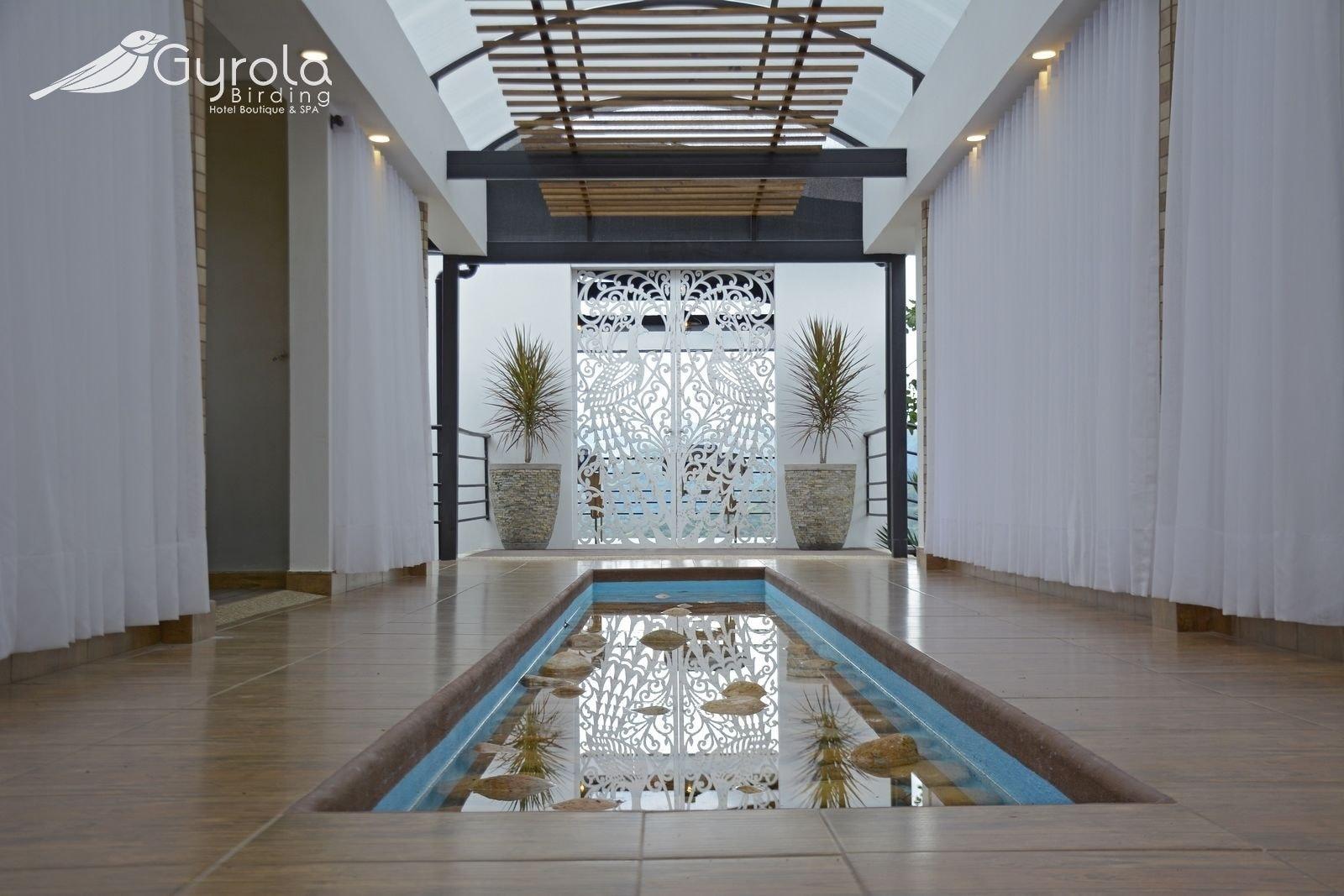 Spa Gyrola Birding Hotel Boutique & Spa