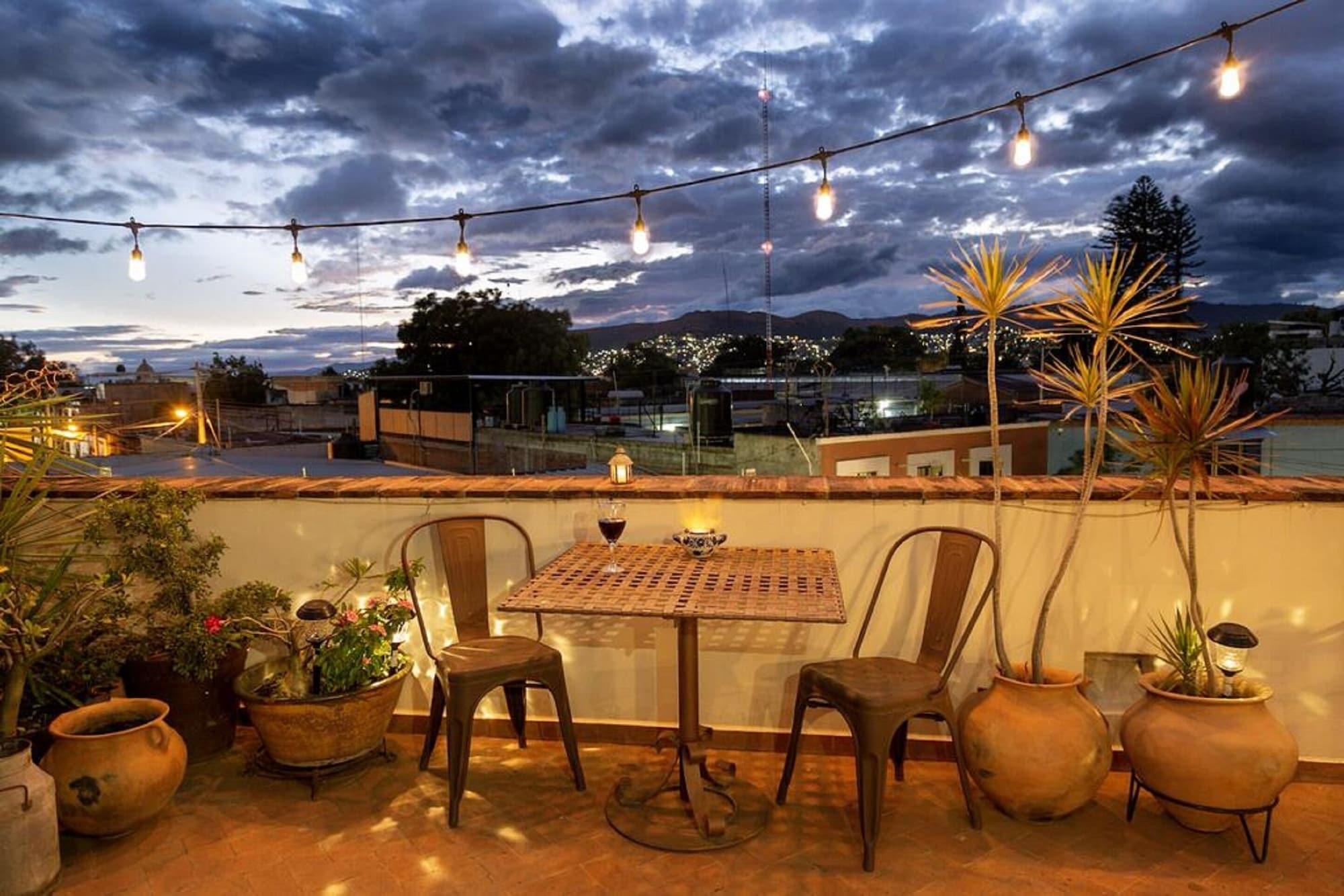 Restaurant Hotel Boutique La Cochinilla