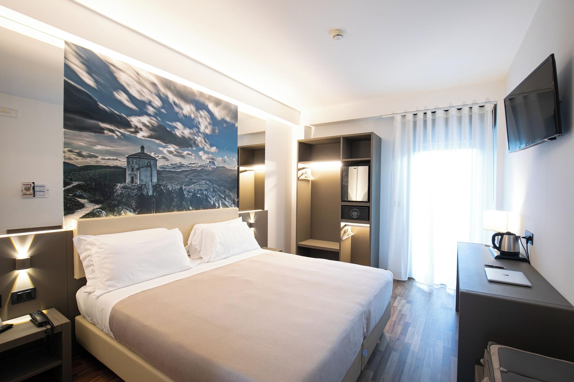 Habitación Hotel Federico II