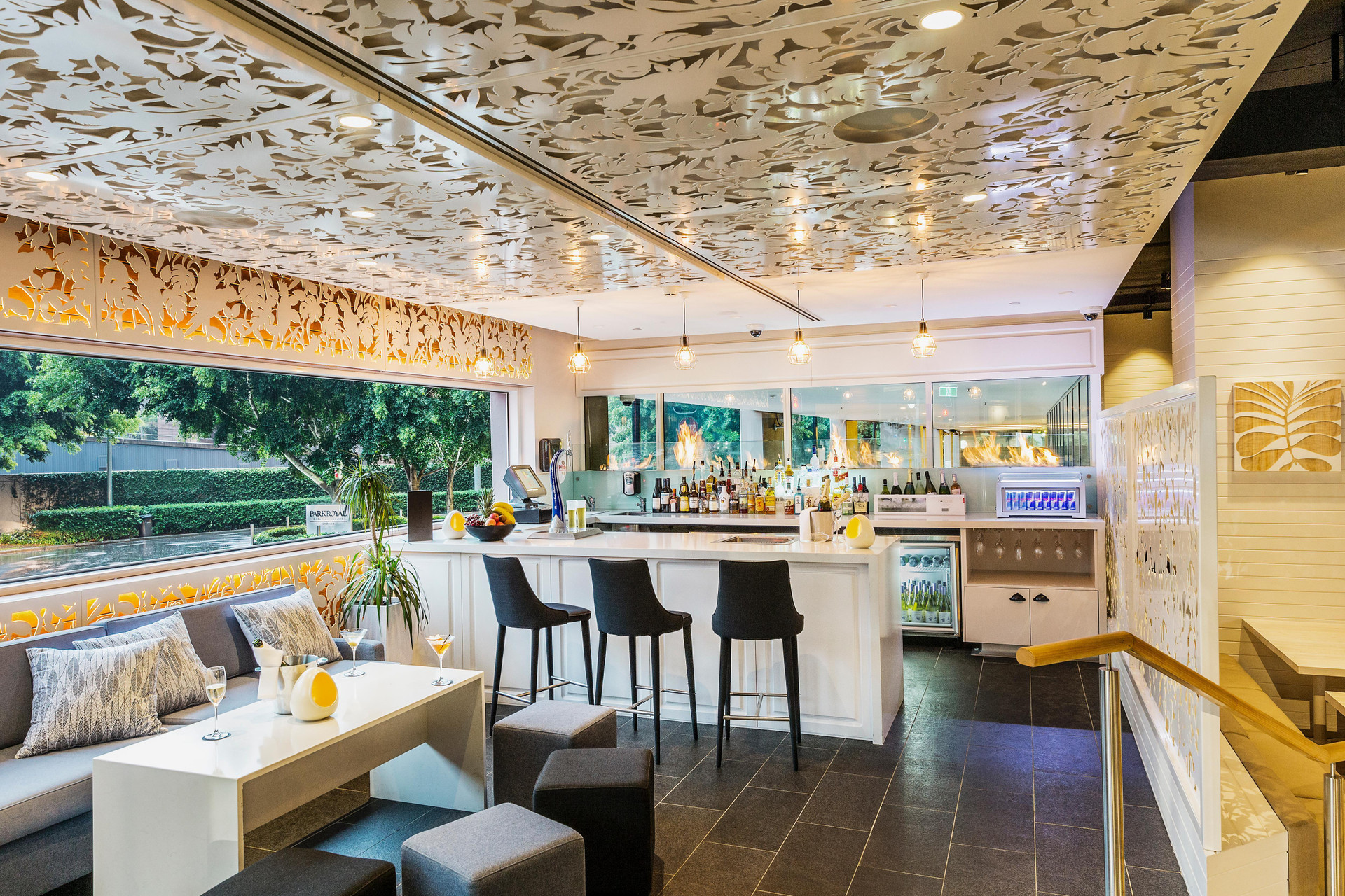 Bar/Salón PARKROYAL Darling Harbour, Sydney