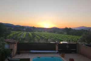 Alquiler Vacacional - Air-conditioned house with private pool in the heart of vineyards and olive groves