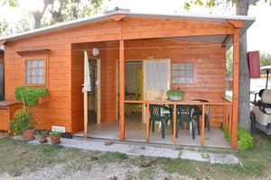 Alquiler Vacacional - Tidy Chalet with Terrace near Sea