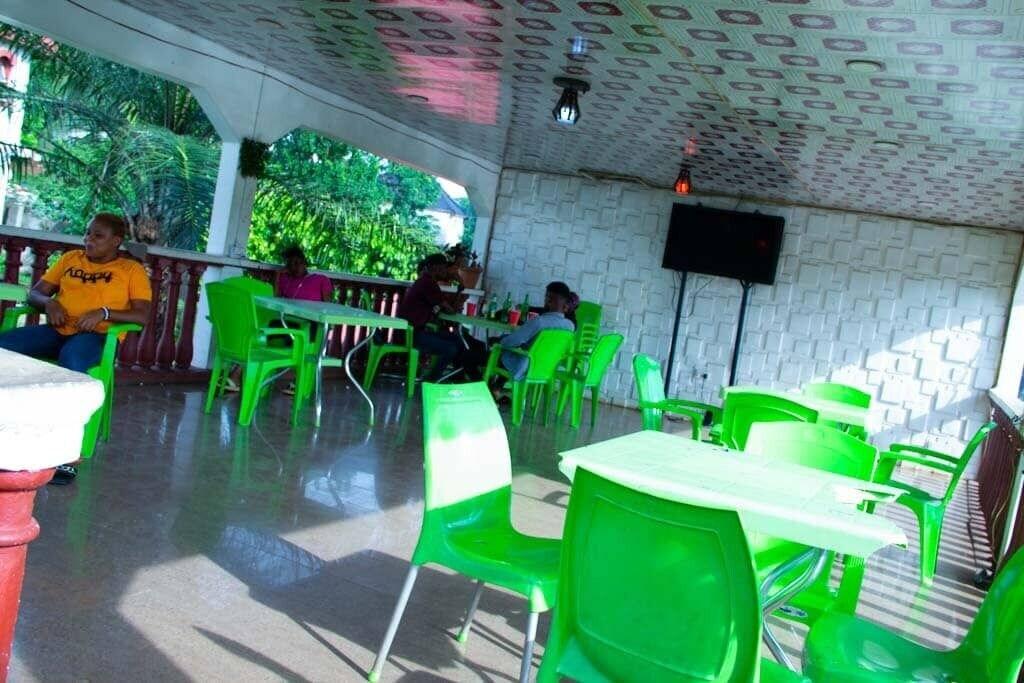 Restaurant Betteh Hotel and Resort