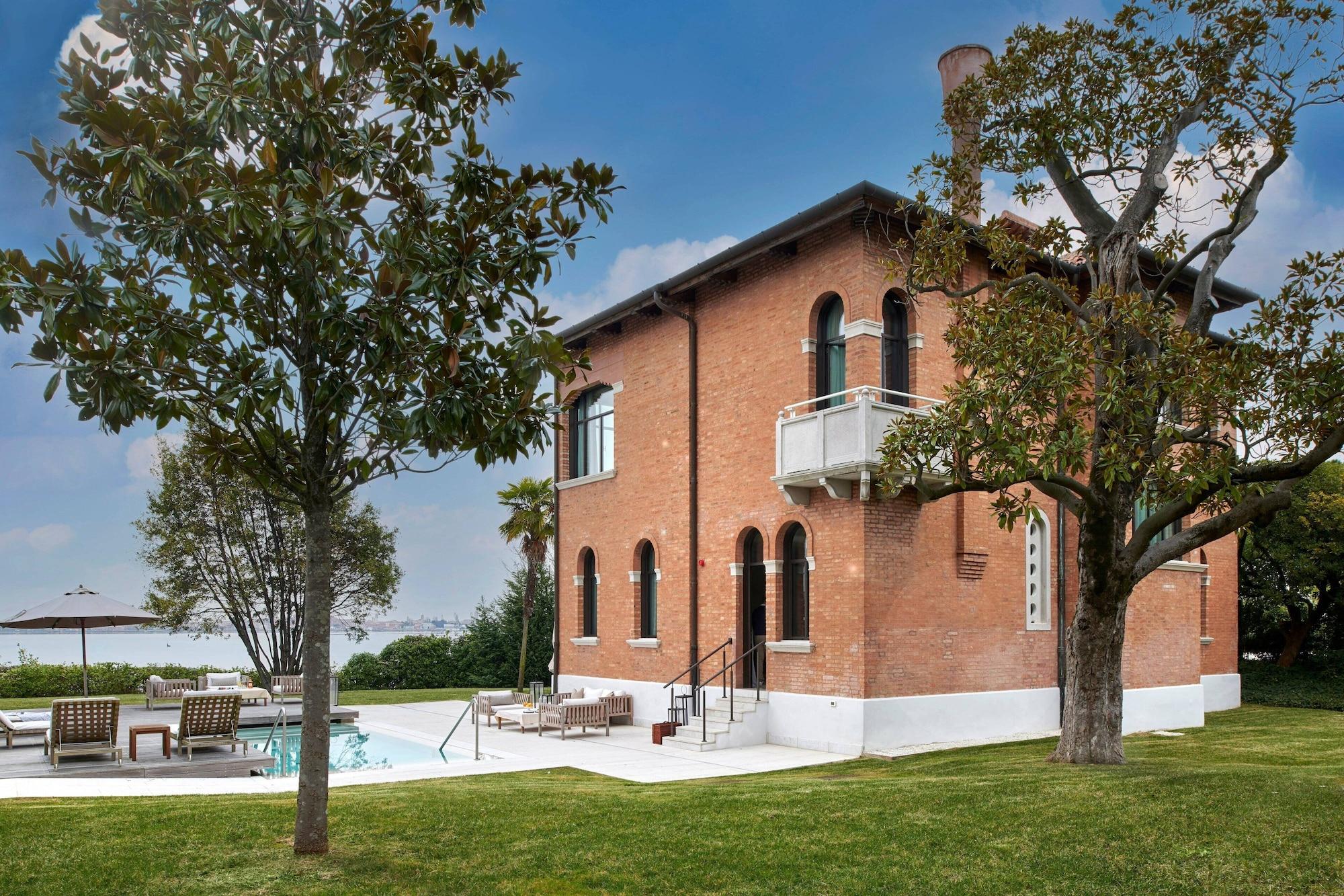 Vista Exterior JW Marriott Venice Resort & Spa