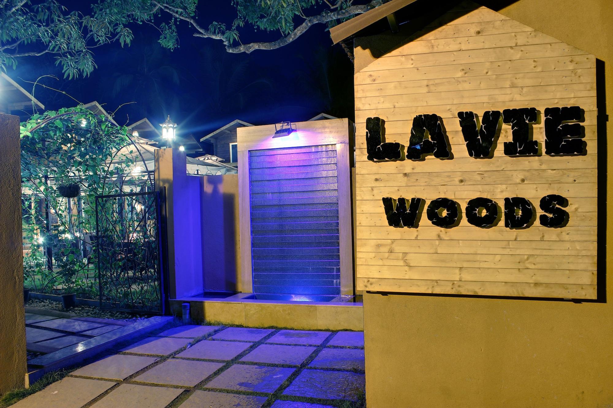 Vista Exterior La Vie Woods