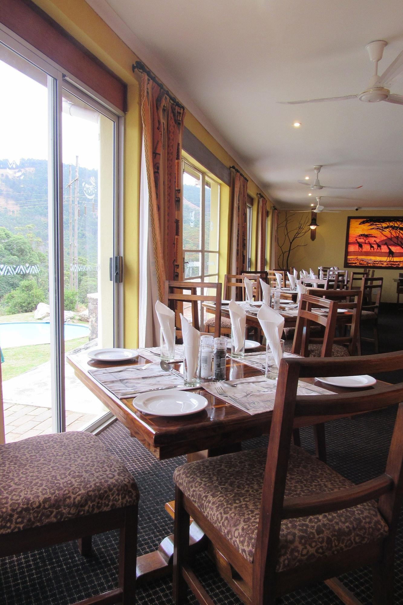 Restaurant Emafini Country Lodge