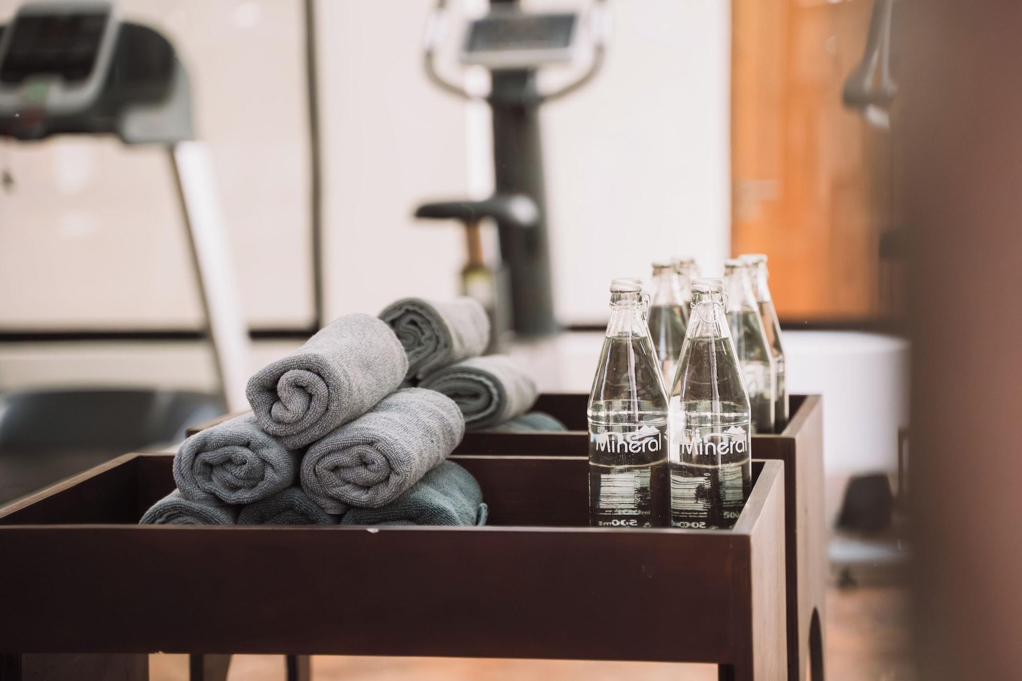 Gimnasio Le Sen Boutique Hotel