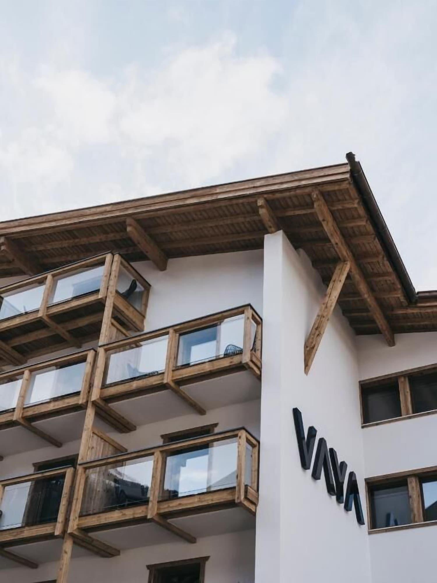 Vista Exterior VAYA Pfunds