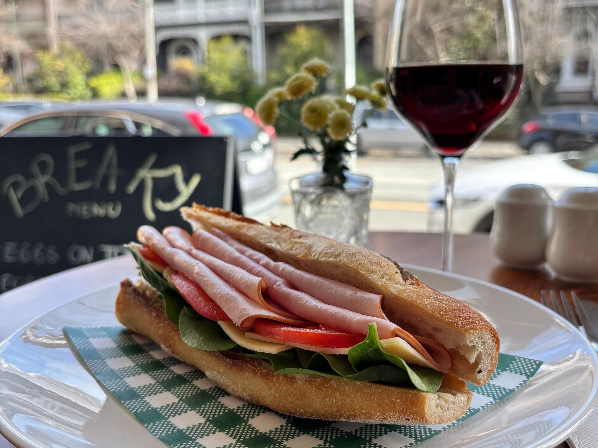 Restaurant Melbourne Metropole Central