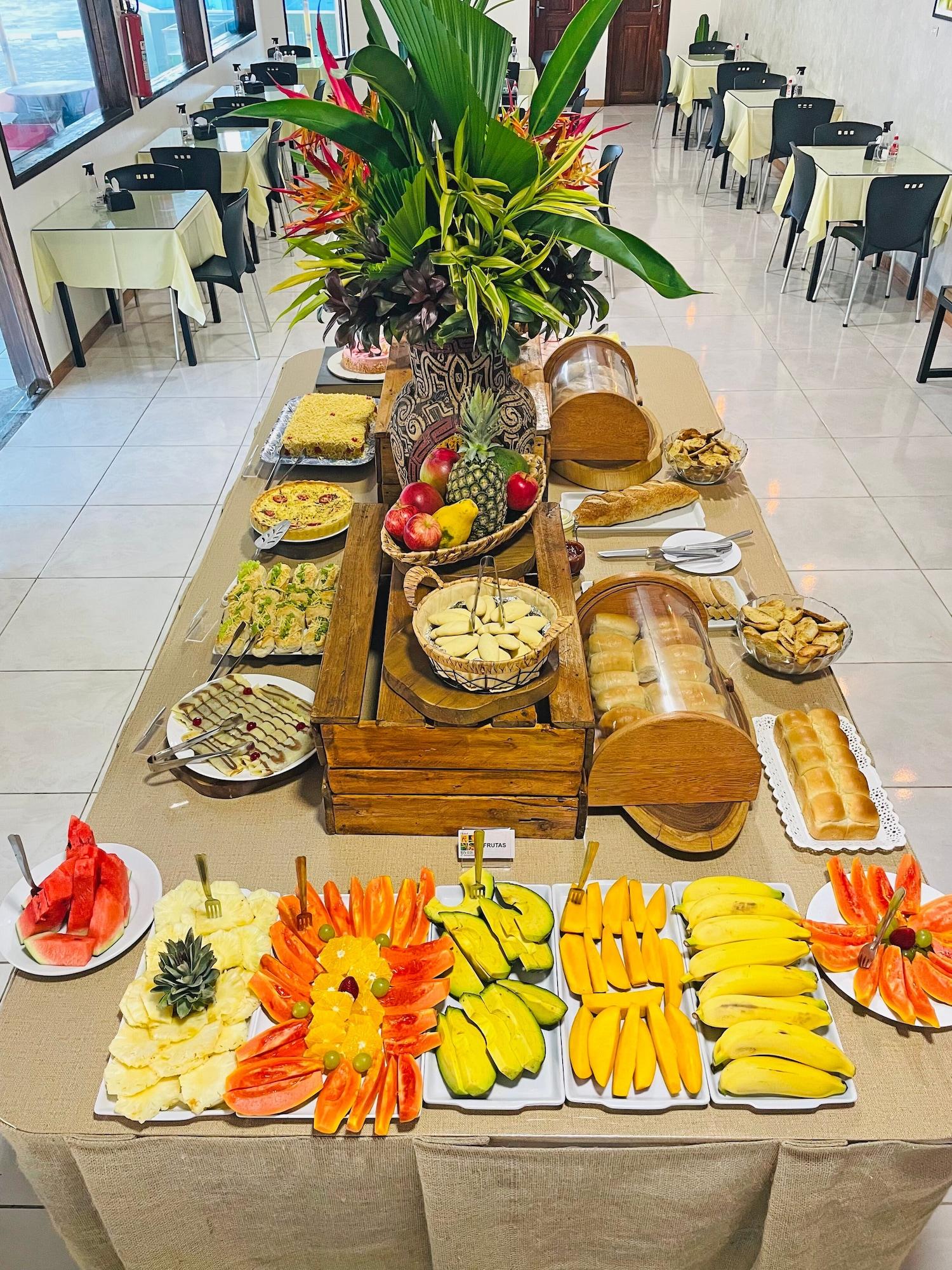 Restaurant Hotel Riviera D'Amazonia