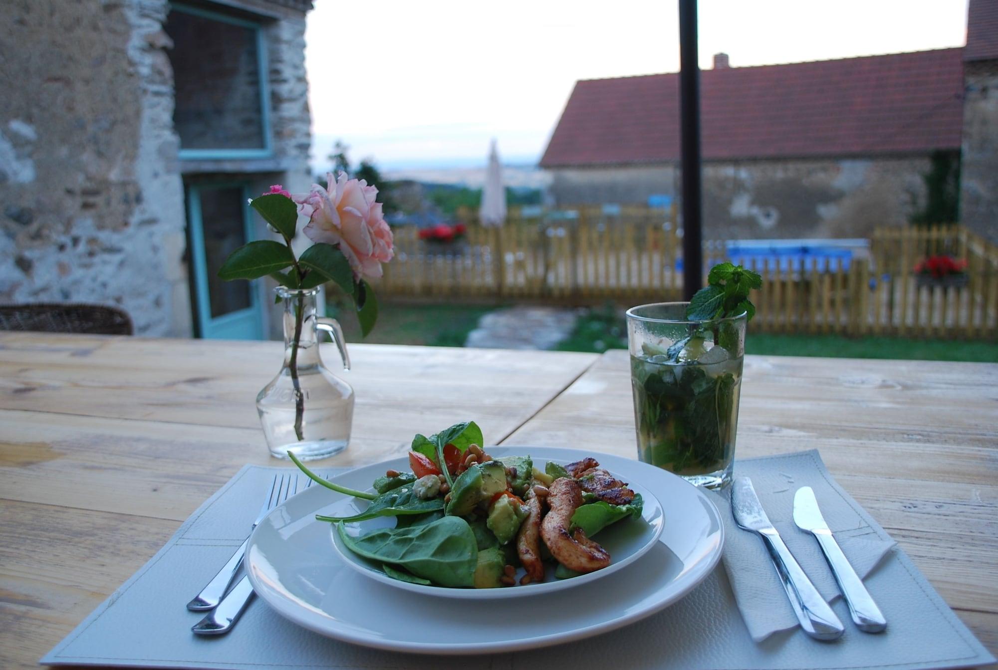 Restaurant B&B Maison Balady