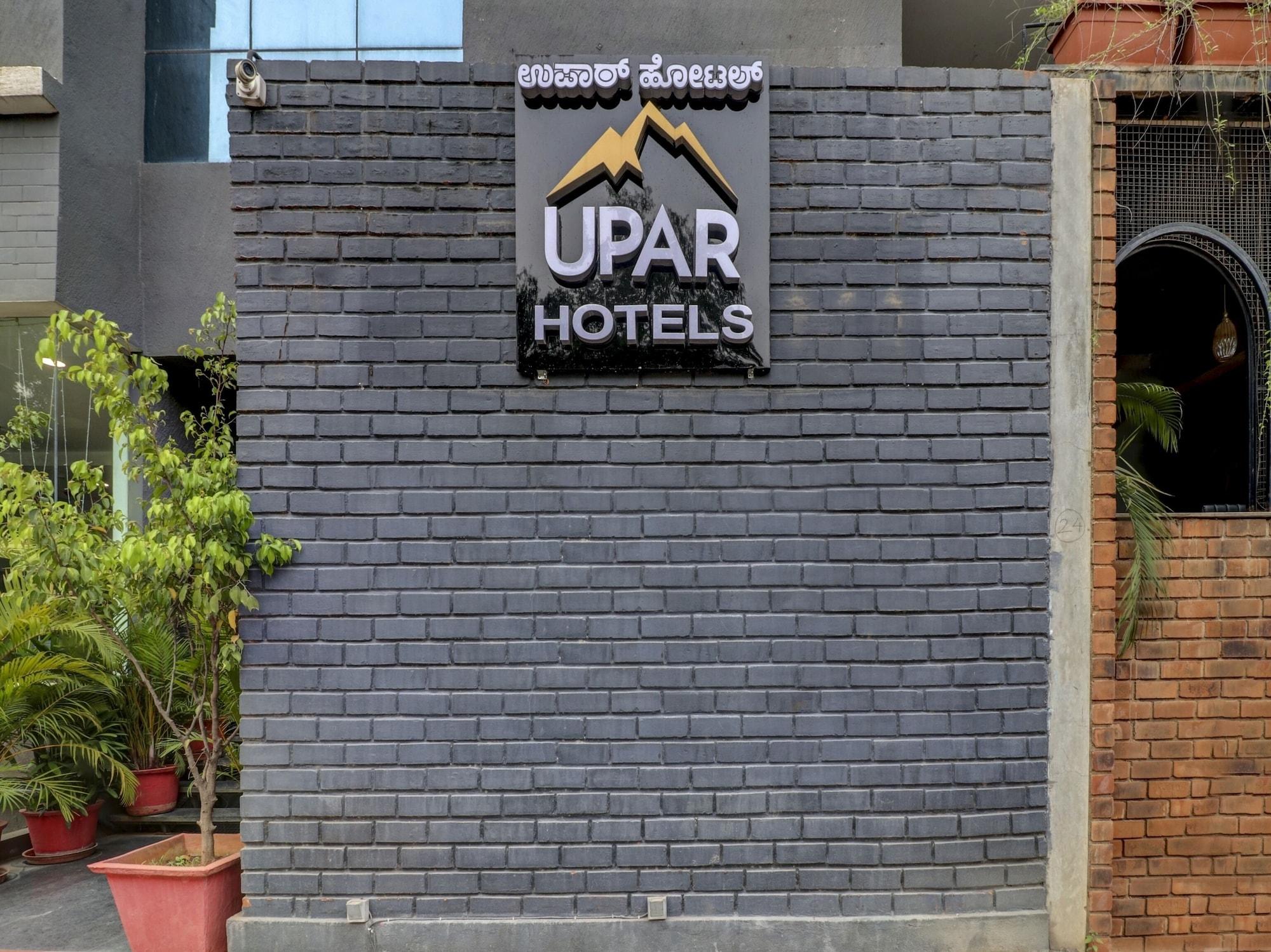 Varios UPAR Hotels Indiranagar