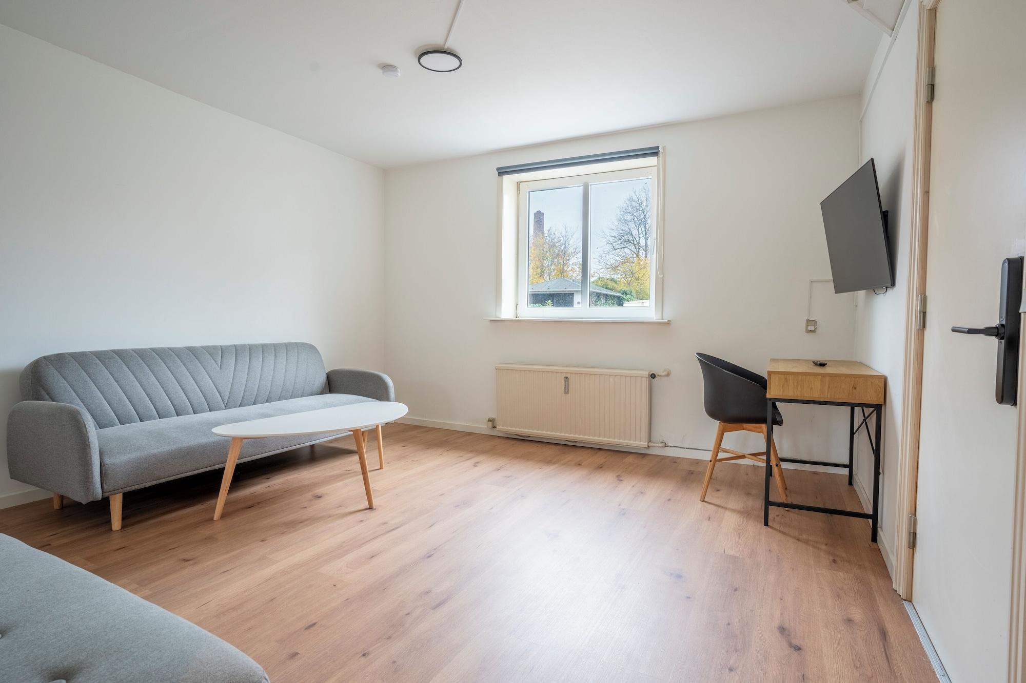 Comodidades del Alojamiento City Apartments