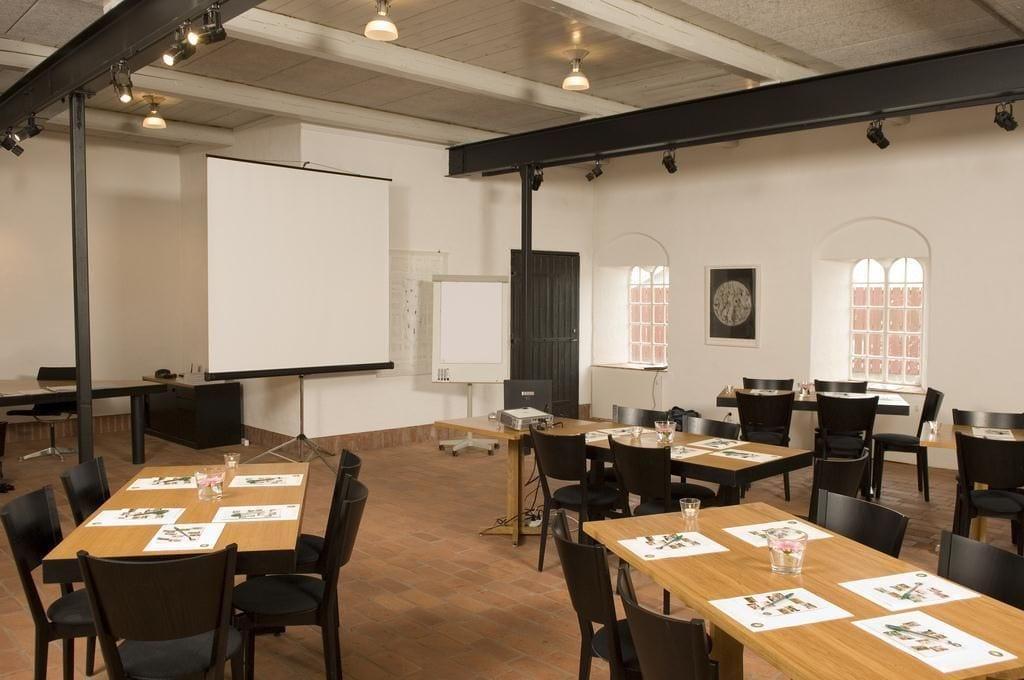 Sala de Reuniones Ängavallen