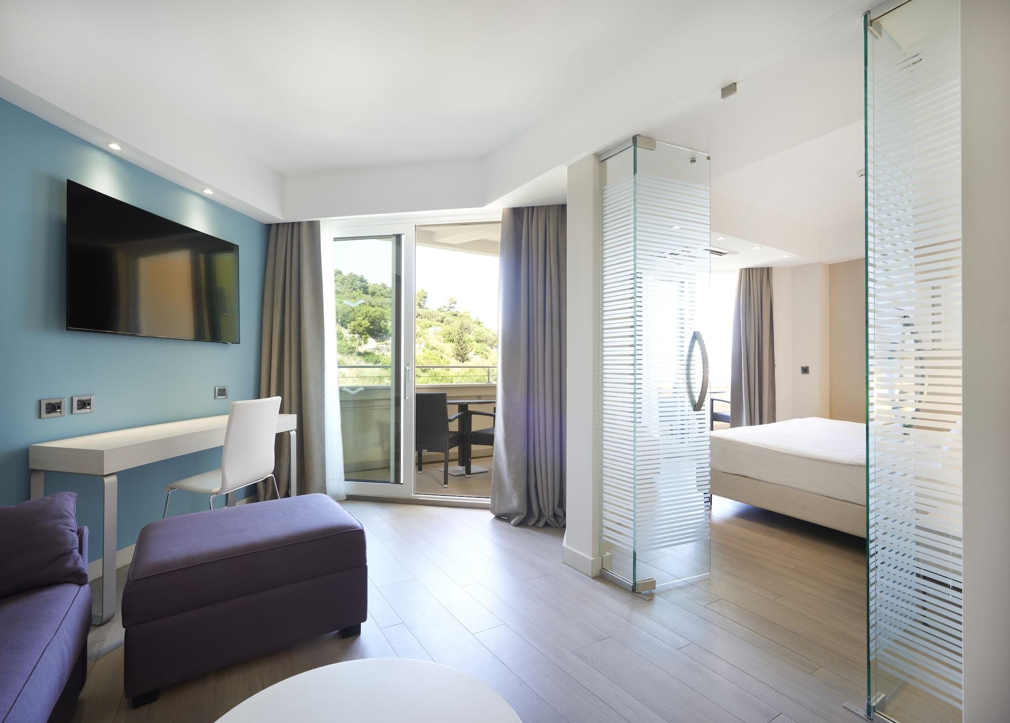 Habitación RMH Lopud Lafodia, Resort & Wellness