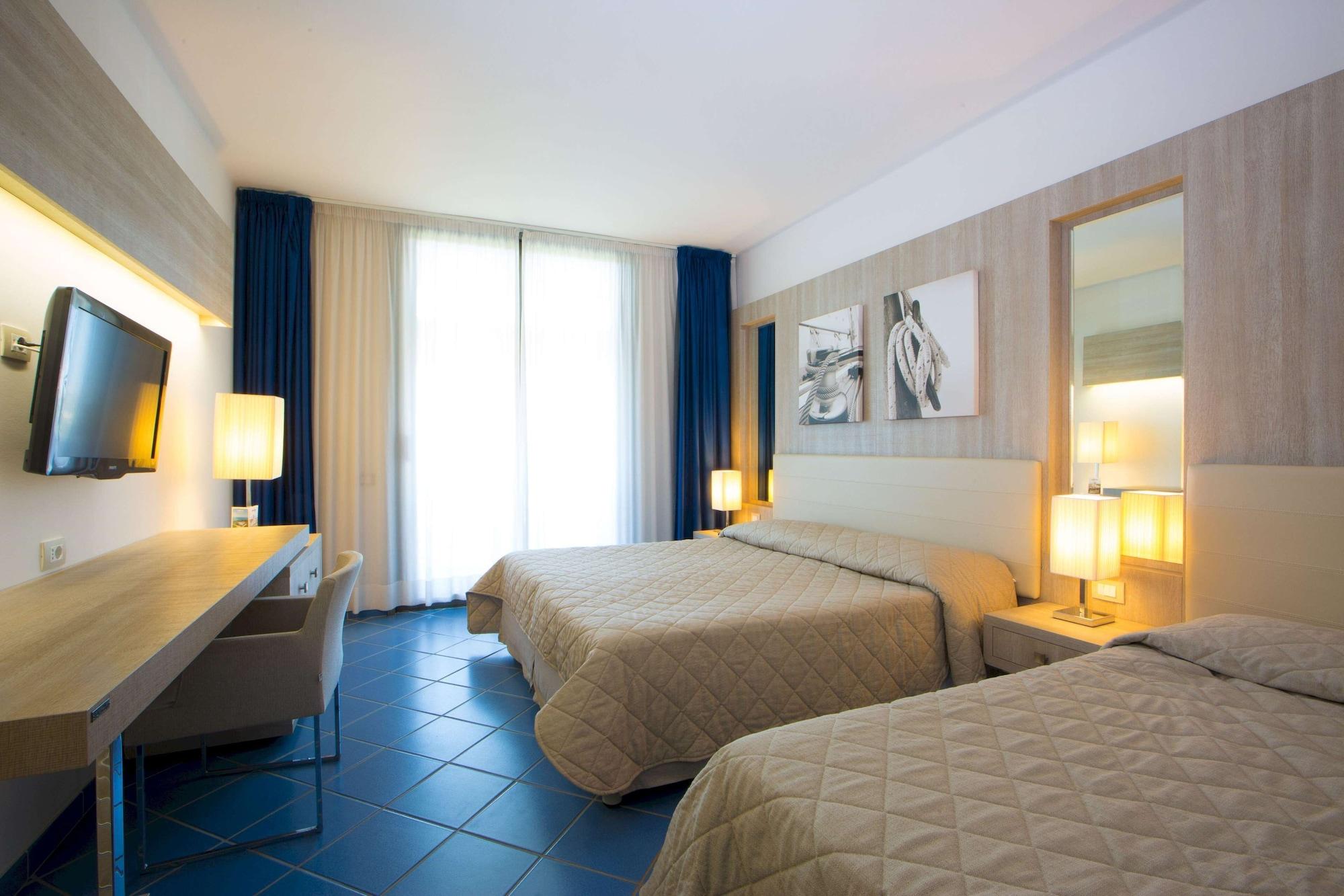 Habitación MClub Lipari