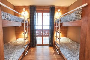 Alquiler Vacacional - Ski in / Ski out: Magnificent apartment with splendid view